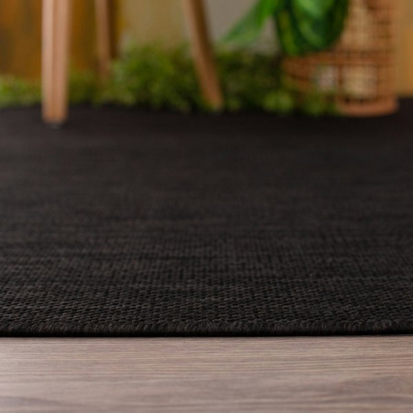 Black Outdoor Rugs for Garden & Patio | The Rugs