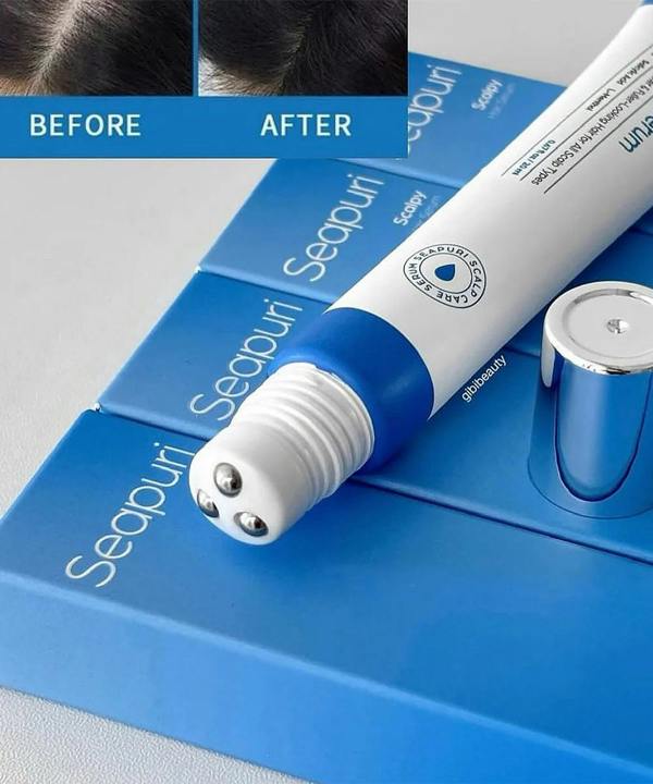 Seapuri Scalpy Hair Serum | Atelier De Glow UK