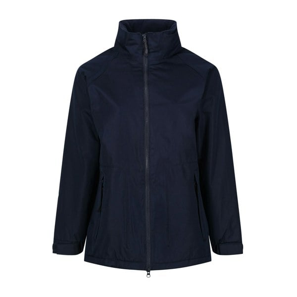 Regatta Womens Waterproof Windproof Jacket - Navy Blue