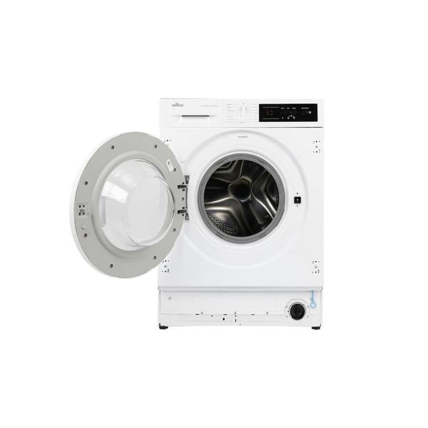 Willow 8kg Integrated Washing Machine WWM814BI