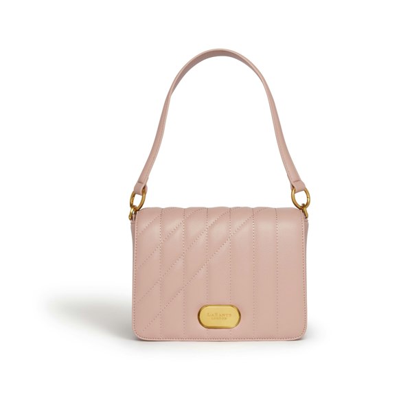 LaBante London Iris Shoulder Bag in Pink