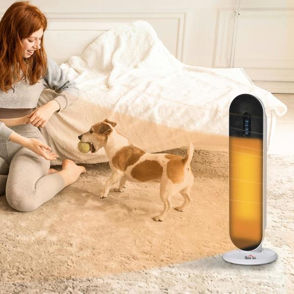Standing Heater