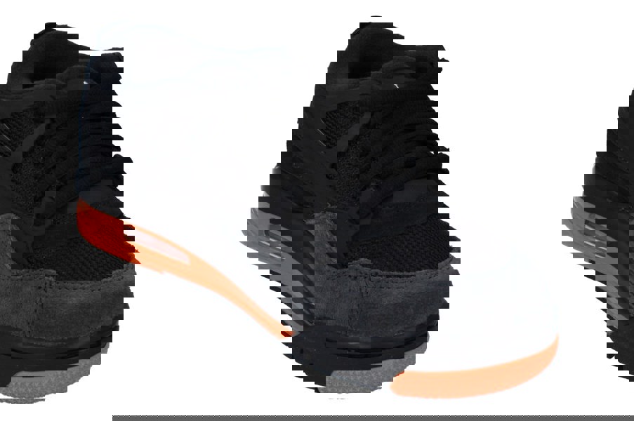 Nike Air Jordan 4 Rm Mens Basketball Trainers Hf8126  001 - Black Anthracite 001 - Photo 3