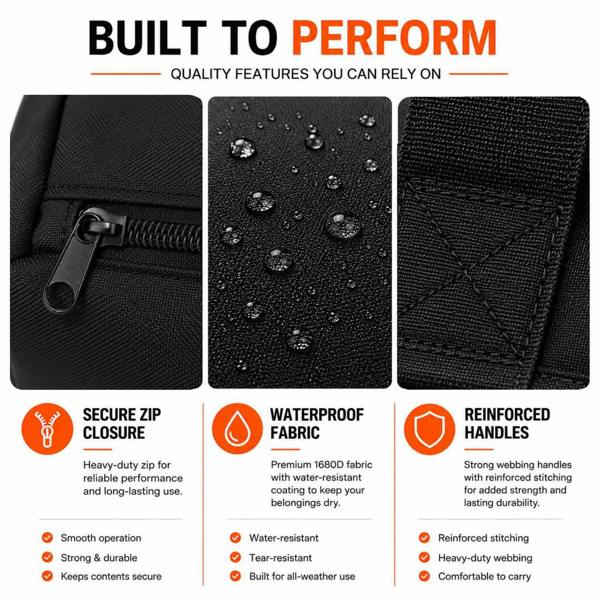 Large Waterproof Storage Bag (1680D) 110 Litre OLPRO