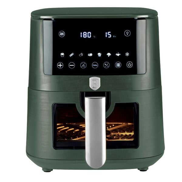 Berlinger Haus Air fryer, 8 L, visible window Berlinger Haus BH9710