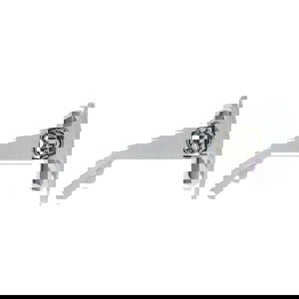 Gucci Sunglasses GG1692S 003 Burgundy with Silver Red with Silver Mirror