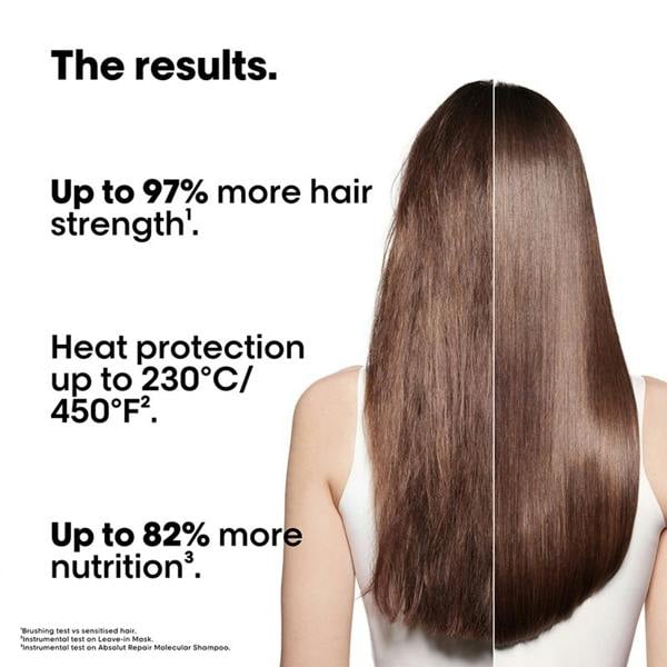 L'Oréal Professionnel Absolut Repair Molecular Mini Shampoo Leave-In Mask Duo