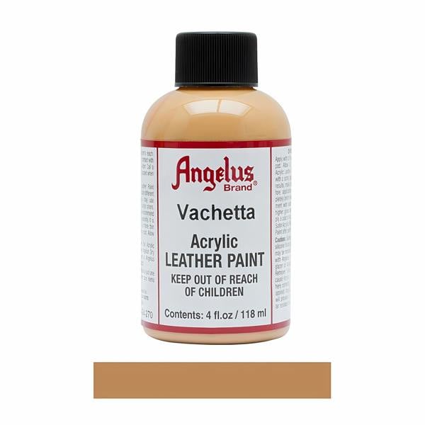 Angelus Leather Paint for Sneaker Customs and Shoes 4oz