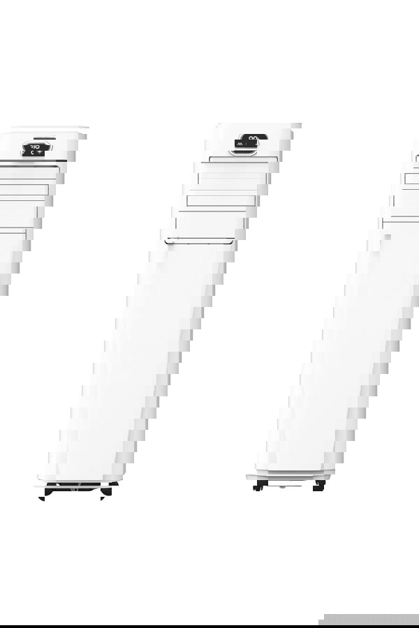 Living and Home 9000BTU Portable Air Conditioner with Remote Control