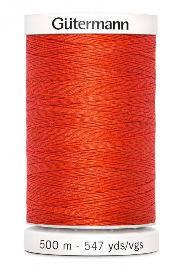 Gutermann Sew All Polyester Sewing Thread 500m Polyester Thread Suitable For Dressmaking