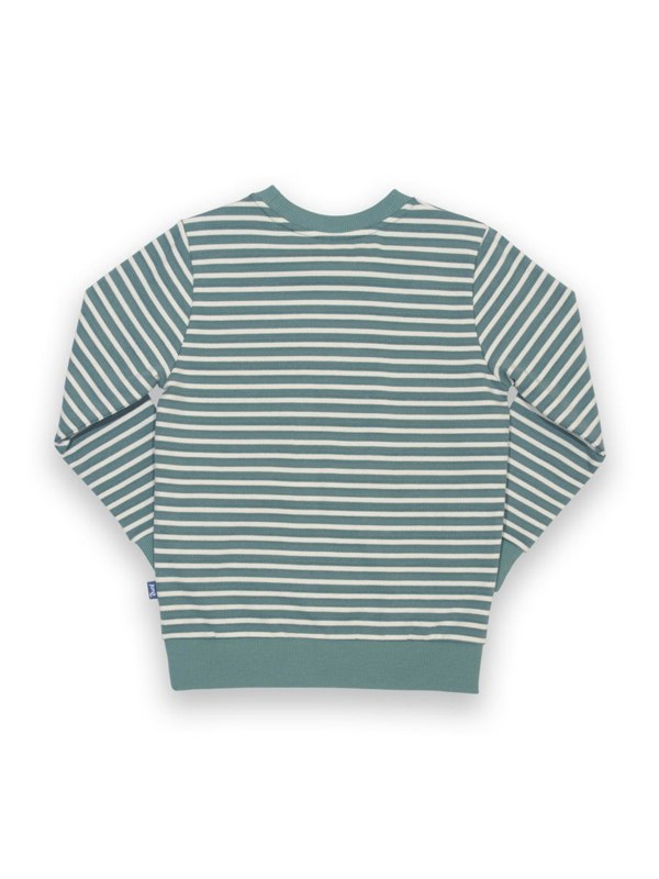 Kite Boys Organic Dippy Dino Sweatshirt