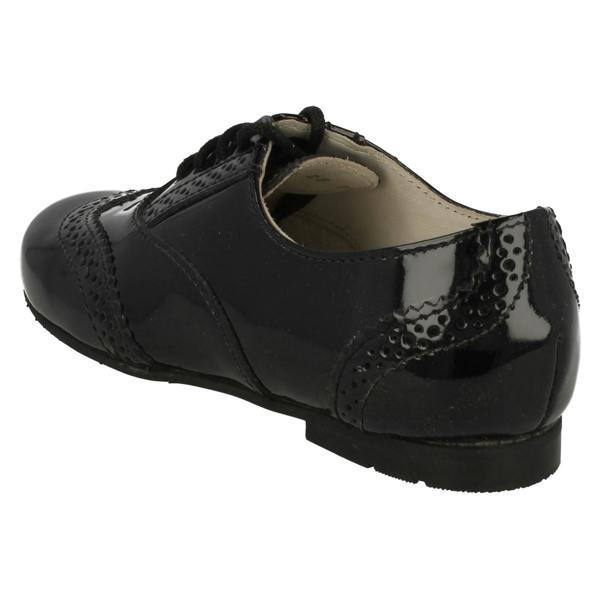 Start-rite Girls Startrite Brogue School Shoes Fran