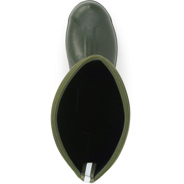 Muck Boots Chore 2K All Purpose Field Unisex Wellington Boots in Moss