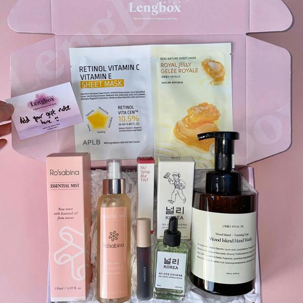 LENGBOX June Lengbox | One-off Lengbox