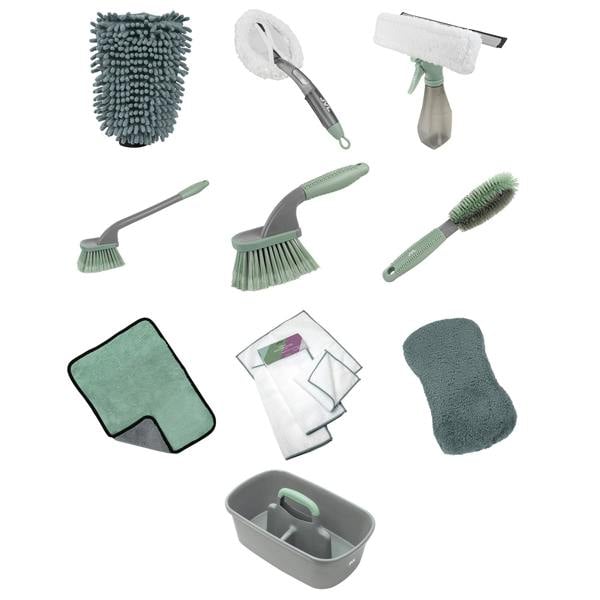 JVL Car Cleaning Elite Kit
