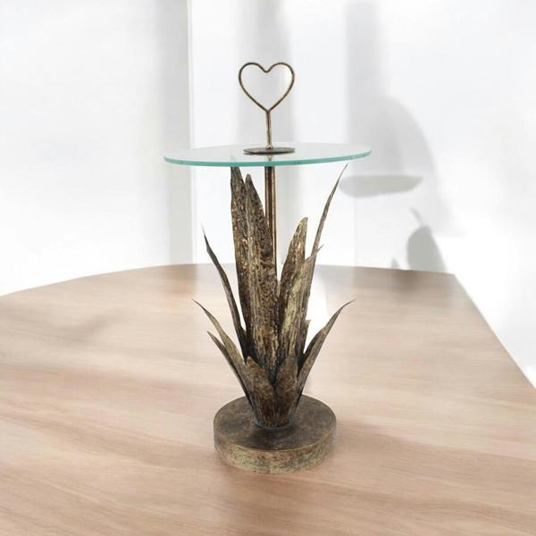79CM METAL TABLE