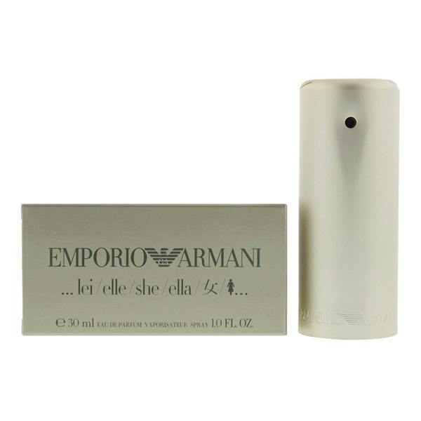 Emporio Armani She Womens Eau de Parfum 30ml Fragrance