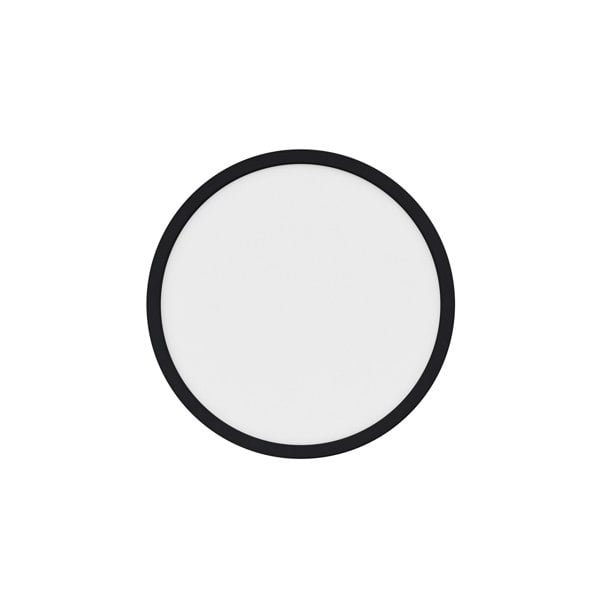 Nordlux Oja 29 | 2700K | 3- Step | Ceiling light | Black