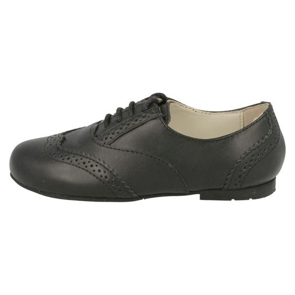Start-rite Girls Startrite Brogue School Shoes Fran
