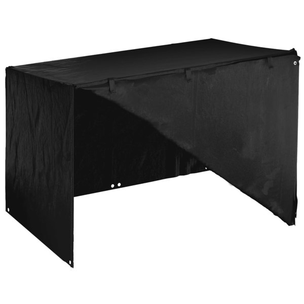 Berkfield Swing Bench Cover 12 Eyelets 215x150x130/150 cm Polyethylene