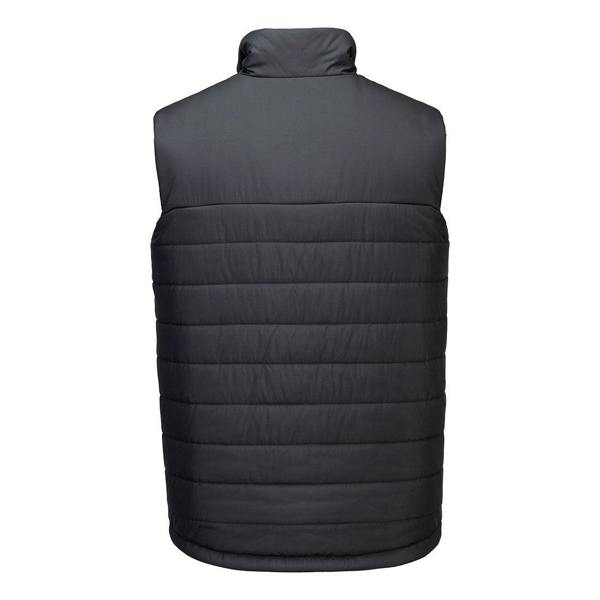 Professional Insulated Baffle Gilet Portwest