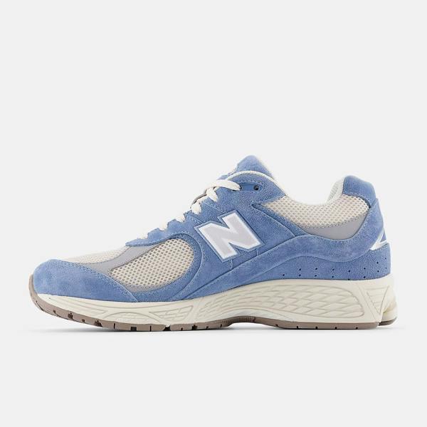 New Balance 2002R Shoreline Blue Sneakers