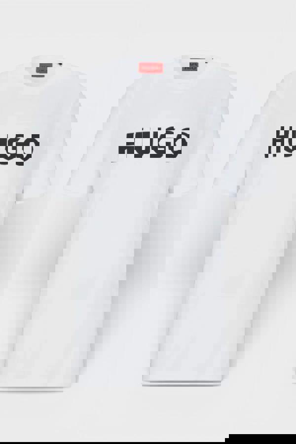 Hugo Boss Dulivio T-Shirt White