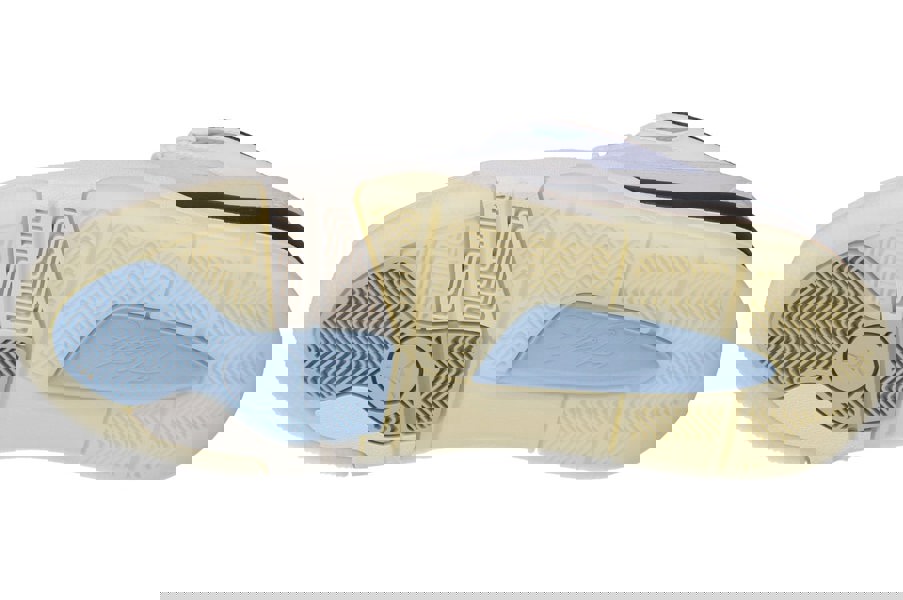 Nike Air Jordan Flight Court Mens Basketball Trainers Ib8858  141 - White Light Armory Blue 141 - Photo 4