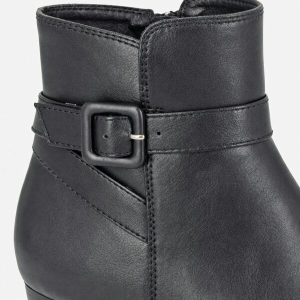 Cipriata CLODIA Ankle Boots   in  Black