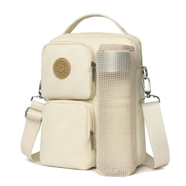 Leaper Minimalist Crossbody Bag for Short Trips