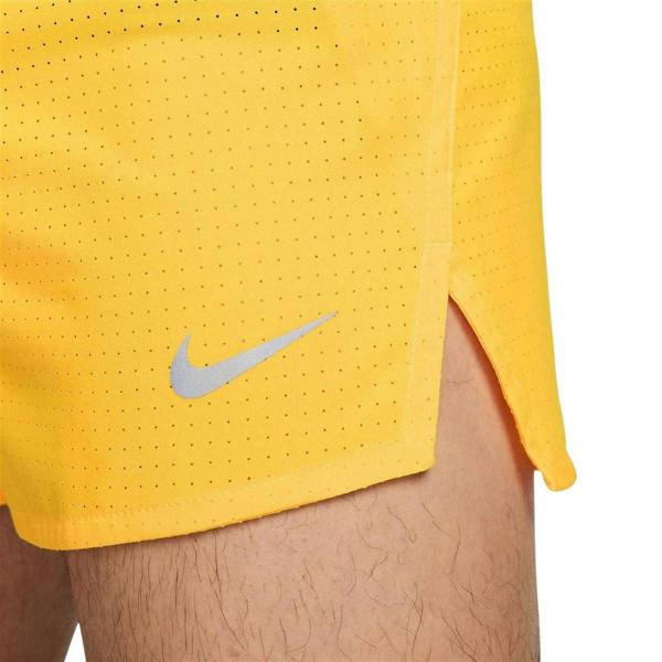 Nike Mens Running Shorts - Laser Orange - 