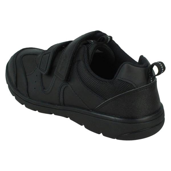 Clarks Boys Clarks School Shoes Scooter Run