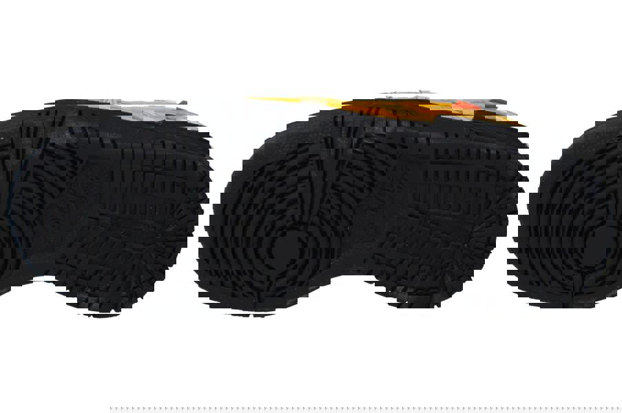 Nike Air Rubber Dunk / Ow Mens Trainers Cu6015  700 - University Gold 700 - Photo 4