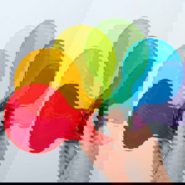 tickit Translucent Colour Panels