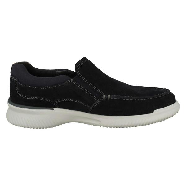 Clarks Mens Clarks Contoured Comfort Slip On Shoes Donaway Free