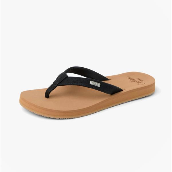 Reef BAJA SANDS Toe-Post Sandals   in  Black/Multicoloured