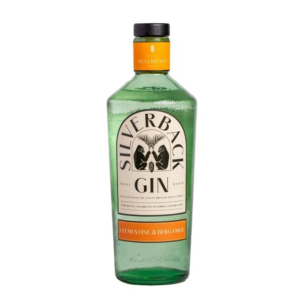 Clementine and Bergamot Gin