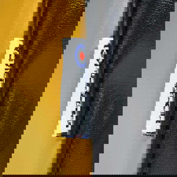 Lambretta Classic Retro Messenger Shoulder Laptop Tablet Body Strap Bag