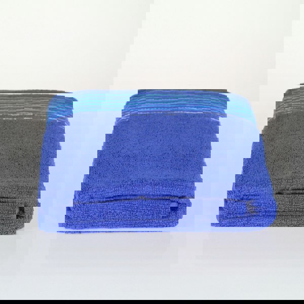 My Basic Stuff Cotton Towel Set | 450 GSM | Hand & Bath Towels | Ultra Soft & Absorbent | Royal