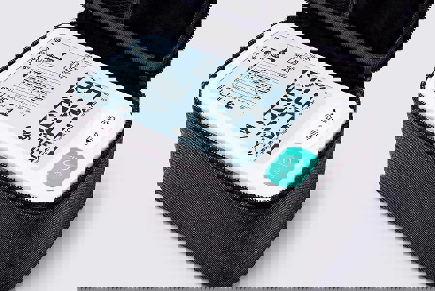 Kinetik Bluetooth/Smart BPM