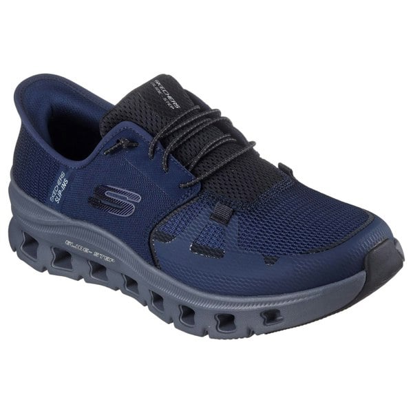 Skechers Glide-Step Pro Men's Trainers in Navy/Charcoal