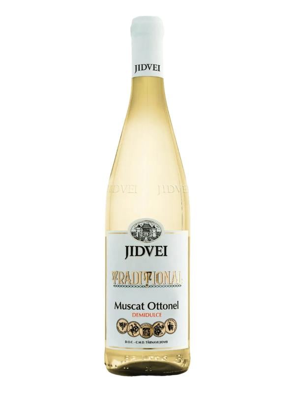 Jidvei Traditional Muscat Ottonel White Wine