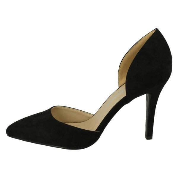 Anne Michelle Ladies Anne Michelle Stilleto Court Shoes