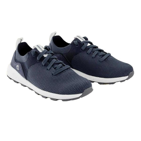 Craghoppers Womens/Ladies Eco-Lite Trainers - Blue Navy - 
