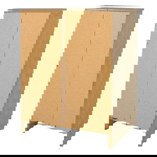 Furniture To Go May Bedside 1 Drawer in Jackson Hickory Oak