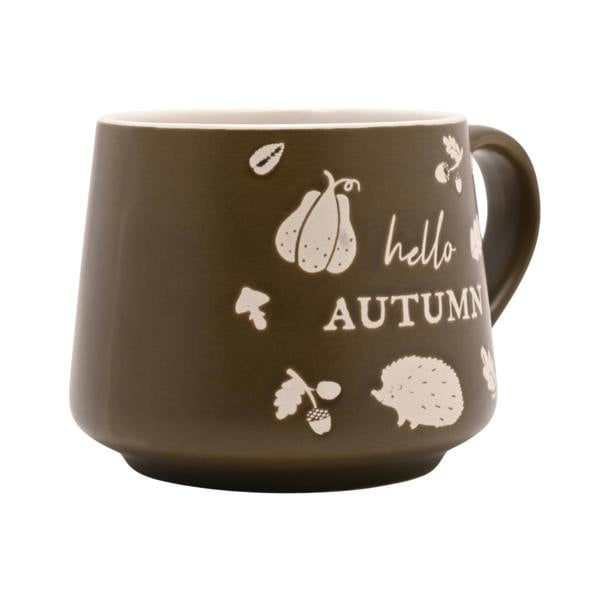 Country Living Hello Autumn Mug