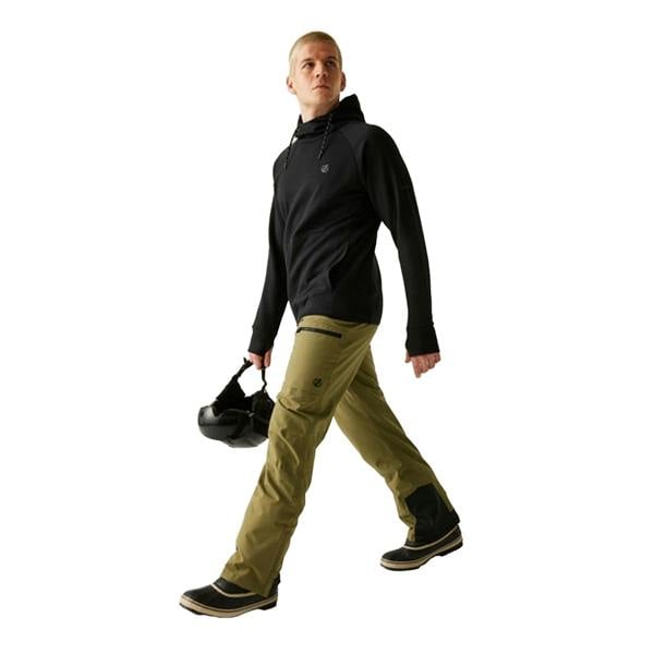 Dare 2B Mens Baseplate II Ski Trousers - Martini Olive - 