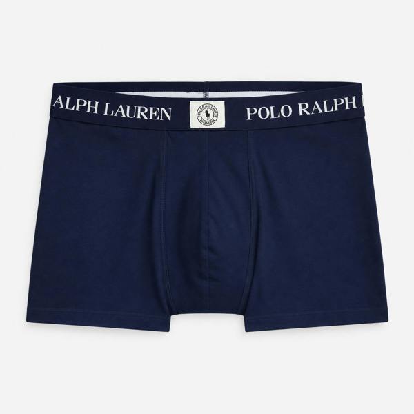 Polo Ralph Lauren Cotton Boxers Boxers   in  Multicoloured