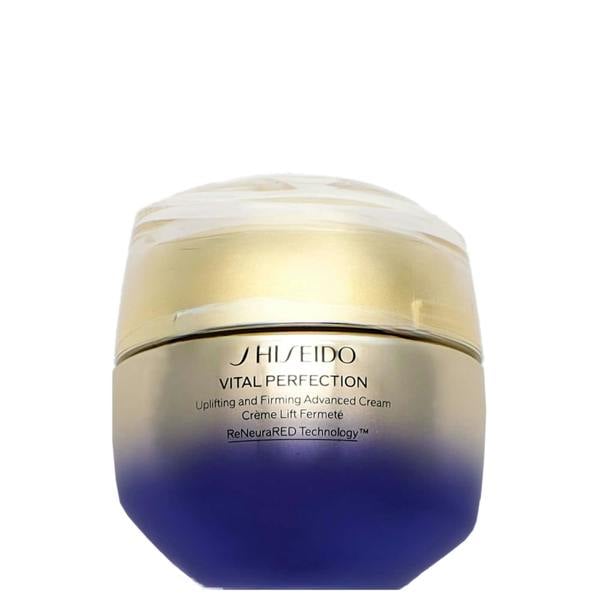 Shiseido Vital Perfection Uplifting and Firming Advanced Cream 50ml