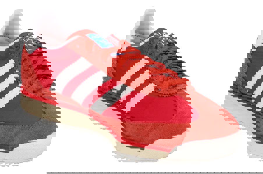 Adidas Originals Sl 72 Rs Mens Trainers Sneakers  JH8642 - Red White Jh8642 - Photo 3